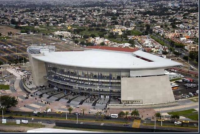 Telmex Auditorium Theater Guadalajara