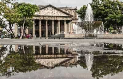 guadalajara teatro degollado tour por el centro historico