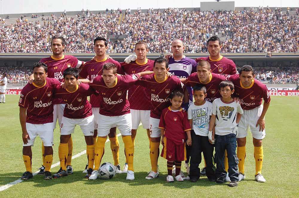 Guadalajara Foot Ball Soccer Game | PANORAMEX ®